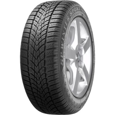 Dunlop Winter Sport 4D - Hochleistungs-Winterreifen Dunlop Winter Sport 4D - Hochleistungs-Winterreifen