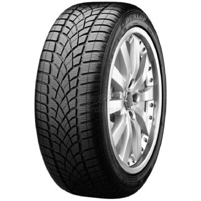 Dunlop Winterreifen - 215/40 R17 87V, WinterSport 3D, Schwarz, Hochleistung Dunlop Winterreifen - 215/40 R17 87V, WinterSport 3D, Schwarz, Hochleistung