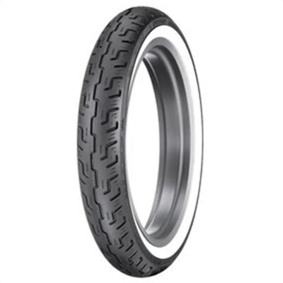 Dunlop D 401 F S/T H/D - 100/90-19 - Cruiser Tire Dunlop D 401 F S/T H/D - 100/90-19 - Cruiser Tire