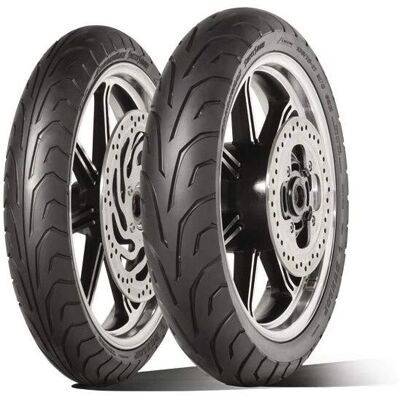 Pneumatico Dunlop Arrowmax Streetsmart - 110/80-17 Moto Pneumatico Dunlop Arrowmax Streetsmart - 110/80-17 Moto