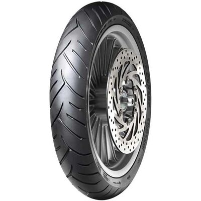 Dunlop ScootSmart 100/90-10 TL 61J Pneumatico moto - Scooter Dunlop ScootSmart 100/90-10 TL 61J Pneumatico moto - Scooter