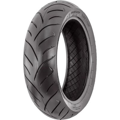 Dunlop Scooter Smart - 120/90-10 TL 66L - Motorradtire Dunlop Scooter Smart - 120/90-10 TL 66L - Motorradtire