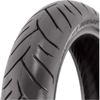 Neumático Dunlop ScootSmart 110/90-12 TL 64P Todo tiempo Neumático Dunlop ScootSmart 110/90-12 TL 64P Todo tiempo