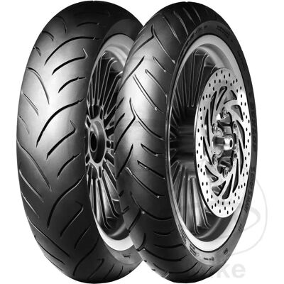 Dunlop ScootSmart 130/70-12 - Pneu de moto Dunlop ScootSmart 130/70-12 - Pneu de moto