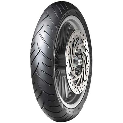 Dunlop ScootSmart 100/80-16 Motorradtier Dunlop ScootSmart 100/80-16 Motorradtier