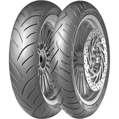 Dunlop ScootSmart 130/80-16 Motorcykeldæk - Alt vejr touring Dunlop ScootSmart 130/80-16 Motorcykeldæk - Alt vejr touring