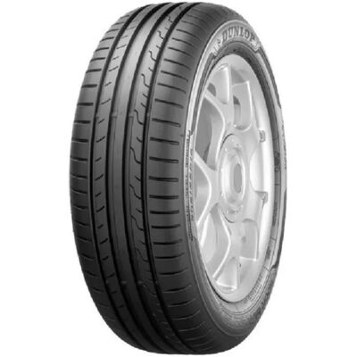 Dunlop Sport Bluresponse 205/55WR16 - Pneumático de verão Dunlop Sport Bluresponse 205/55WR16 - Pneumático de verão
