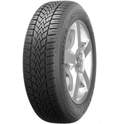 Dunlop Winter Response 2 175/65 R15 84 T - Vinterdæk Dunlop Winter Response 2 175/65 R15 84 T - Vinterdæk