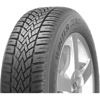 Dunlop Winter Response 2 175/65 R15 84 T - Vinterdæk Dunlop Winter Response 2 175/65 R15 84 T - Vinterdæk