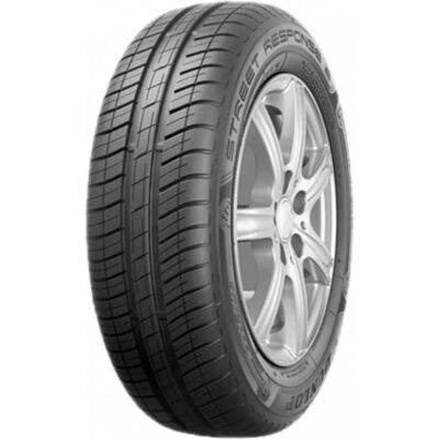 Dunlop SP StreetResponse 2 165/65 R13 77T - Publicité Dunlop SP StreetResponse 2 165/65 R13 77T - Publicité