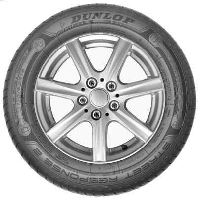 Dunlop SP StreetResponse 2 175/70 R14 88T Dunlop SP StreetResponse 2 175/70 R14 88T
