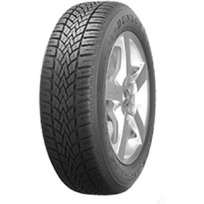 Dunlop Winter Response 2 - Vinterdæk - 195/65 R15 95T Dunlop Winter Response 2 - Vinterdæk - 195/65 R15 95T