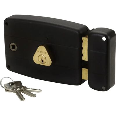 Bricard Modello Fouillot 2 Entr D - Lucchetto Bricard Modello Fouillot 2 Entr D - Lucchetto