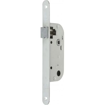 BRICARD - Zamek wpuszczany z gałką 40 mm - Drzwi wewnętrzne BRICARD - Zamek wpuszczany z gałką 40 mm - Drzwi wewnętrzne
