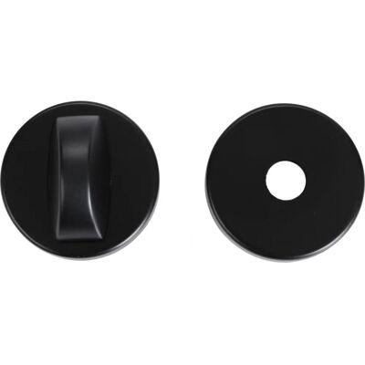 Bricard - 27E4086 - Matt Schwarz - 50mm - Lock Bricard - 27E4086 - Matt Schwarz - 50mm - Lock