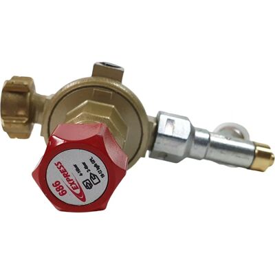 GUILBERT EXPRESS Regulator ciśnienia propanu - Regulowany 2-4 bar - 10-12 kg/h GUILBERT EXPRESS Regulator ciśnienia propanu - Regulowany 2-4 bar - 10-12 kg/h