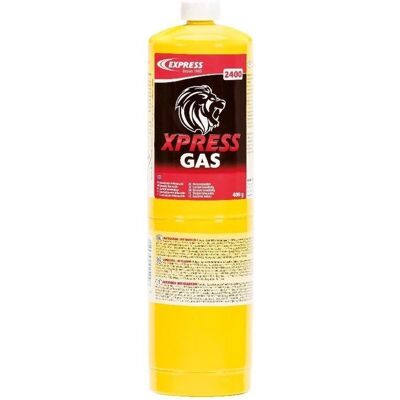GUILBERT EXPRESS - MAP//Pro Propylene - 399 g - Gaskartusche GUILBERT EXPRESS - MAP//Pro Propylene - 399 g - Gaskartusche