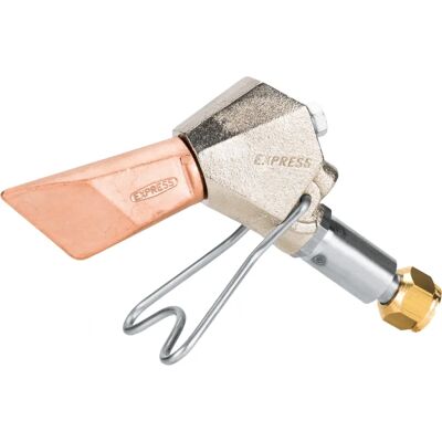 GUILBERT EXPRESS - lampe avec pointe - 2649 - Publicité GUILBERT EXPRESS - lampe avec pointe - 2649 - Publicité