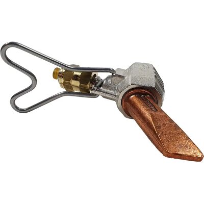 GUILBERT EXPRESS Lance with tip for roofing irons 23x3 mm - Roofing Tool GUILBERT EXPRESS Lance with tip for roofing irons 23x3 mm - Roofing Tool