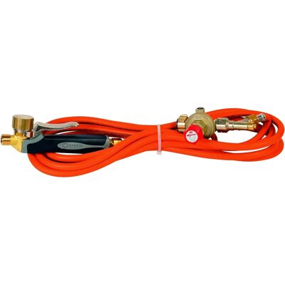 Kit di Irrigazione Guilbert Express Modello 605 - Tubo 4,75m, Regolatore 3 Posizioni Kit di Irrigazione Guilbert Express Modello 605 - Tubo 4,75m, Regolatore 3 Posizioni