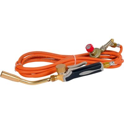 GUILBERT EXPRESS Kit torce sanitarie - Completo, durevole, 4,75m Tubo GUILBERT EXPRESS Kit torce sanitarie - Completo, durevole, 4,75m Tubo