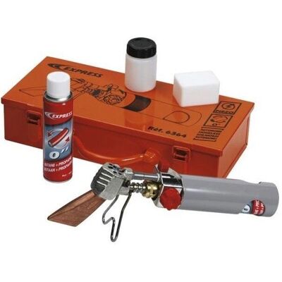 Guilbert Express - Coffret fer pour toitures - 1.3kW 600°C - Publicité Guilbert Express - Coffret fer pour toitures - 1.3kW 600°C - Publicité