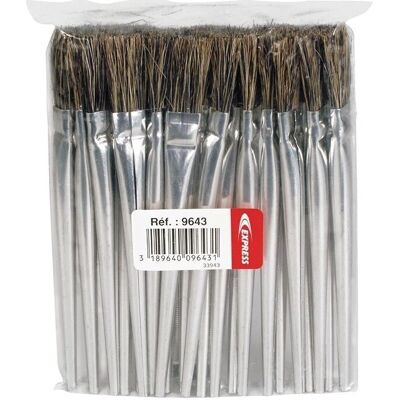 BRICOZOR 9643 - Pinsel - Pack mit 2 - 25 Pinsel BRICOZOR 9643 - Pinsel - Pack mit 2 - 25 Pinsel
