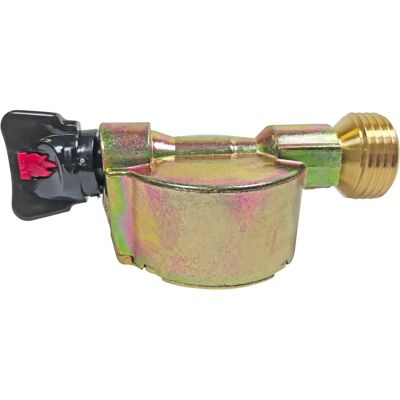 Adattatore per bombola di gas Guilbert Express - Valvola a pressione diretta Adattatore per bombola di gas Guilbert Express - Valvola a pressione diretta