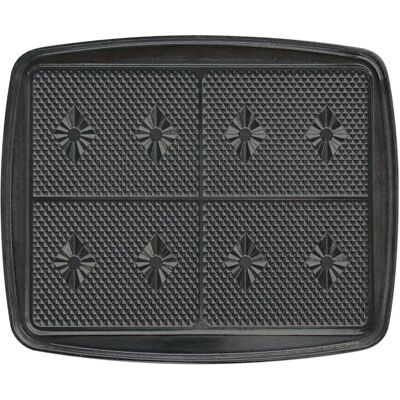 Sada Waffle desek Lagrange - Dvojitý nepřilnavý povrch - Kompatibilní se Super 2 Sada Waffle desek Lagrange - Dvojitý nepřilnavý povrch - Kompatibilní se Super 2