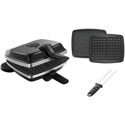 Lagrange Super 2 - Schwarz - Waffle Maker Lagrange Super 2 - Schwarz - Waffle Maker