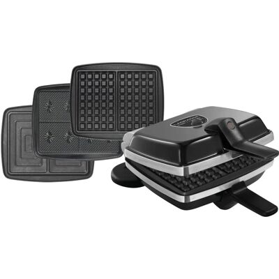 Lagrange Modell 039622 - Waffeleisen und Sandwichpresse Lagrange Modell 039622 - Waffeleisen und Sandwichpresse