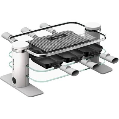 Lagrange 079 601 Raclette Grill - 6 Personen - 750 W Lagrange 079 601 Raclette Grill - 6 Personen - 750 W