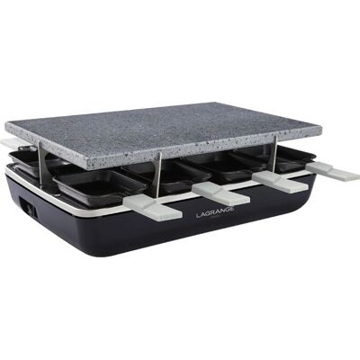 LAGRANGE 179601 - Vert - Raclette multifonction LAGRANGE 179601 - Vert - Raclette multifonction
