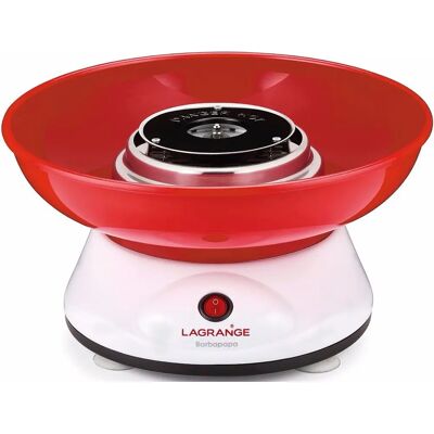 LAGRANGE 379003 suikerspinmachine - Suikerspinmaker LAGRANGE 379003 suikerspinmachine - Suikerspinmaker