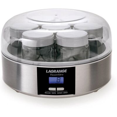 Lagrange 439101 - Yoghurtmaker Lagrange 439101 - Yoghurtmaker