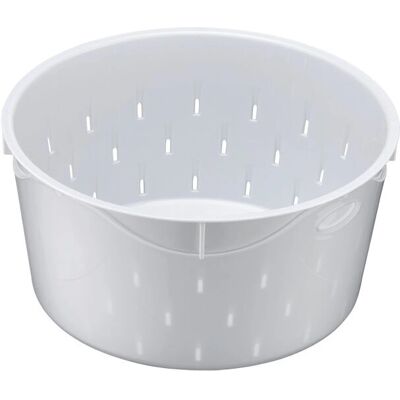 LAGRANGE 440001 Accessorio in Polipropilene Bianco per Formaggio - Formaggio, Yogurt LAGRANGE 440001 Accessorio in Polipropilene Bianco per Formaggio - Formaggio, Yogurt