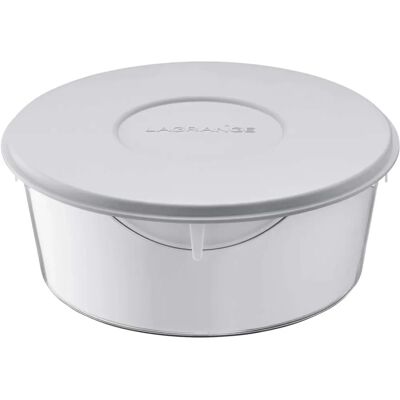 Lagrange Pot pour yaourtière 1 L - Spécialités laitières protéinées Lagrange Pot pour yaourtière 1 L - Spécialités laitières protéinées