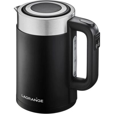Lagrange 509041 - Nero Opaco Lagrange 509041 - Nero Opaco
