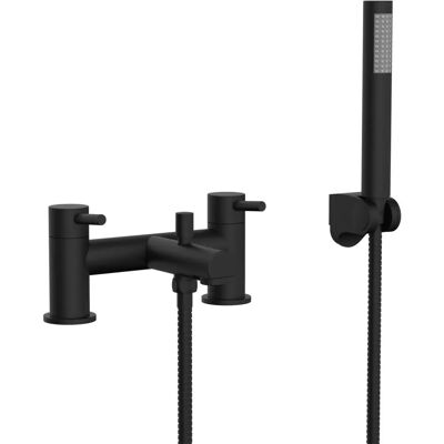 Nes Home - Shower Kit - Matt Black - Shower Mixer Tap Nes Home - Shower Kit - Matt Black - Shower Mixer Tap