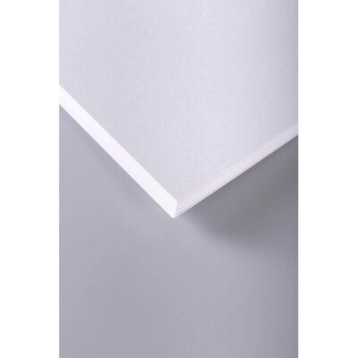 Papier d'Art Clairefontaine 37149C - 125 Feuilles, 50x65cm, Blanc Papier d'Art Clairefontaine 37149C - 125 Feuilles, 50x65cm, Blanc
