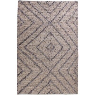 Tapis Worgan gris de The Rug Republic - Tapis - Publicité Tapis Worgan gris de The Rug Republic - Tapis - Publicité