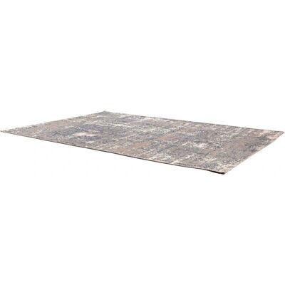 Tapis d'extérieur VIVARAISE Catania 2 - Motif géométrique noir et blanc - Publicité Tapis d'extérieur VIVARAISE Catania 2 - Motif géométrique noir et blanc - Publicité