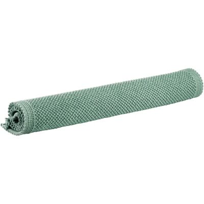 Tapis de bain vert Vivaraise ETIA - Tapis - Publicité Tapis de bain vert Vivaraise ETIA - Tapis - Publicité