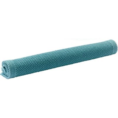 Tapis de bain en coton Quartz Vivaraise - Antidérapant, Look Moderne - Publicité Tapis de bain en coton Quartz Vivaraise - Antidérapant, Look Moderne - Publicité