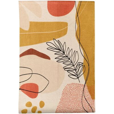Tapis WINKLER Legno - Motif Abstrait, Intérieur, 60x90cm - Publicité Tapis WINKLER Legno - Motif Abstrait, Intérieur, 60x90cm - Publicité