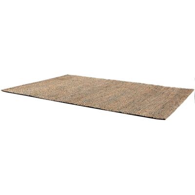 Tapis Elliot en Jute Vivaraise - Usage intérieur - Publicité Tapis Elliot en Jute Vivaraise - Usage intérieur - Publicité