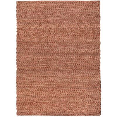 Tapis en jute et coton Elliot Vivaraise - 160x230 cm - Publicité Tapis en jute et coton Elliot Vivaraise - 160x230 cm - Publicité