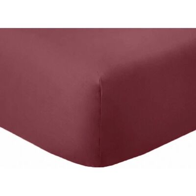 Housse De Rêve - Cerise - Cerise 140x190 +35 cm - Fitted bed sheet - Publicité Housse De Rêve - Cerise - Cerise 140x190 +35 cm - Fitted bed sheet - Publicité