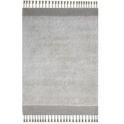 The Rug Republic Wigan Ivoire/Beige - Tapis - Publicité The Rug Republic Wigan Ivoire/Beige - Tapis - Publicité