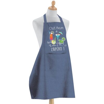 Winkler Modèle l'apéro - Apron de Cuisine - Élégant et Résistant - Publicité Winkler Modèle l'apéro - Apron de Cuisine - Élégant et Résistant - Publicité